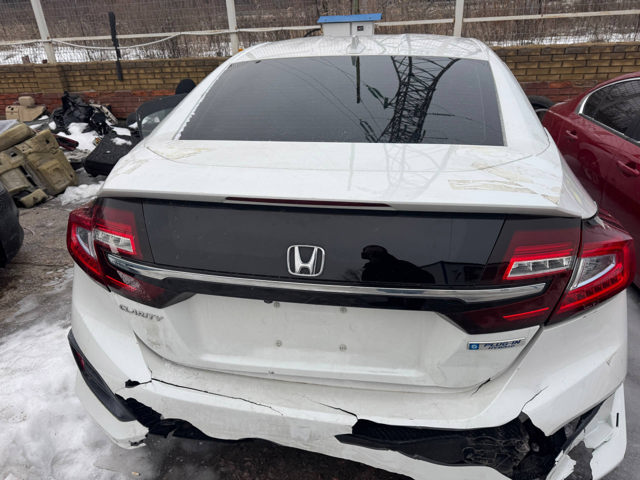 Пятая дверь 68500TRTA90ZZ HONDA