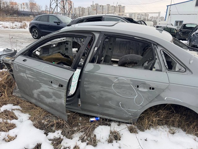 Дверь передняя, левая 8W0831051E VAG