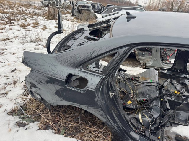 Крыло заднее правое 8W5810076 VAG