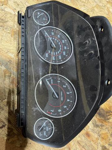 Приборная доска 9232895 BMW