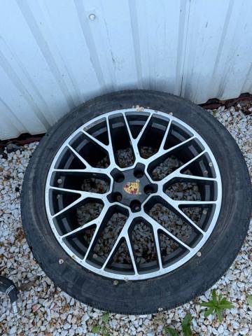 Диски на авто 95B601025BFOC6 PORSCHE