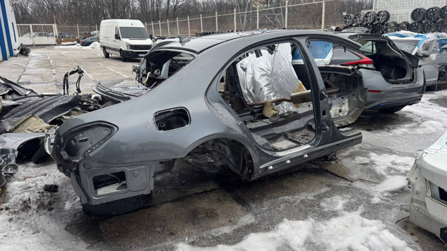 Боковая часть задняя правая A2226307001 MERCEDES