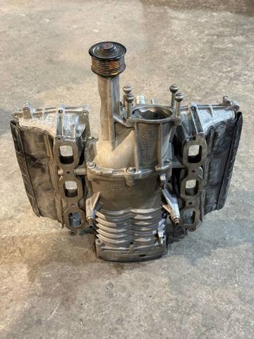 Компрессор автомобильный C2Z30694 JAGUAR
