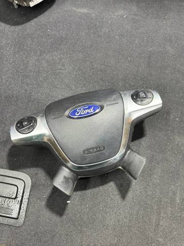 Подушка AIRBAG водительская CJ5Z58043B13CA FORD