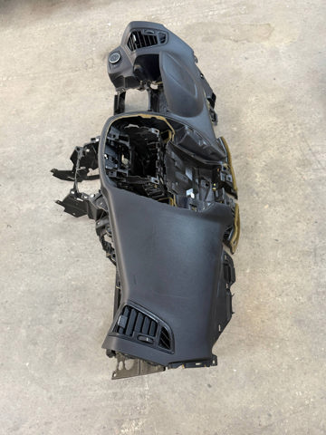 Панель передняя "торпедо", нижняя часть CJ5Z7804320DA FORD
