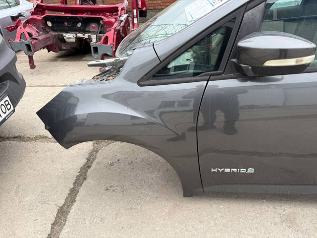 Крыло левое DM5Z16006B FORD