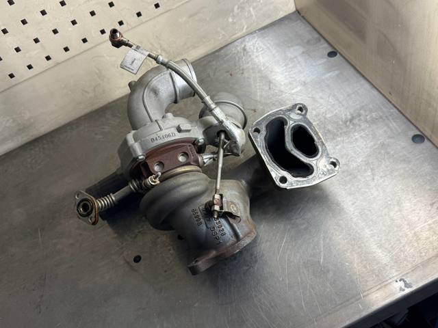 FORD F2GE9G438BC Турбина в наличии Запорожье
