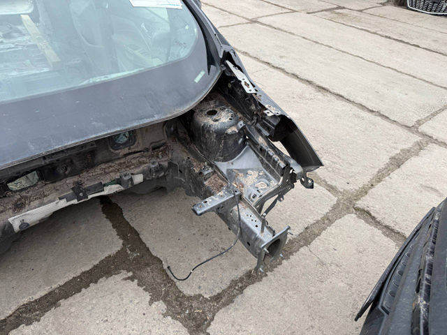 Лонжерон передний левый FV6Z16055A FORD