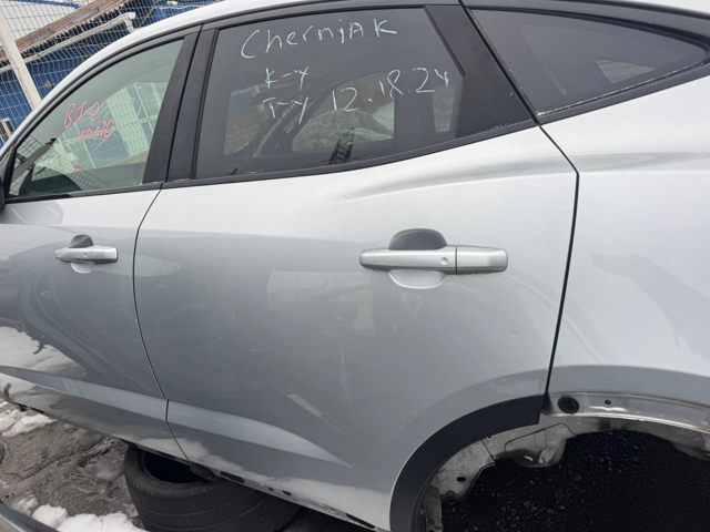 Дверь задняя, левая J9C2947 JAGUAR