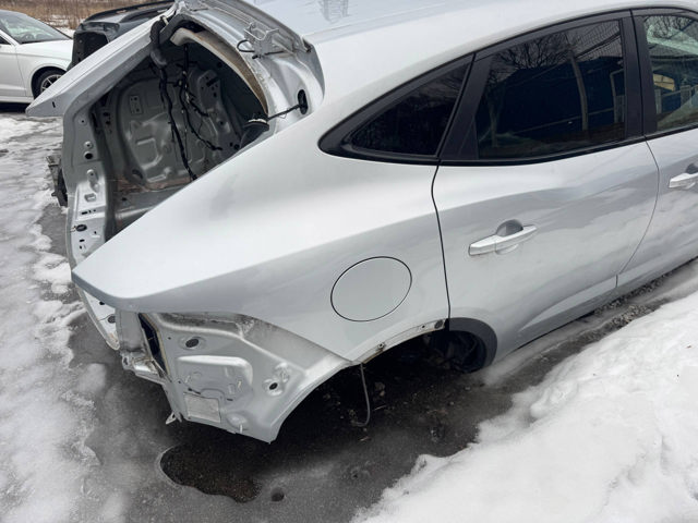 Крыло правое заднее J9C6054 JAGUAR