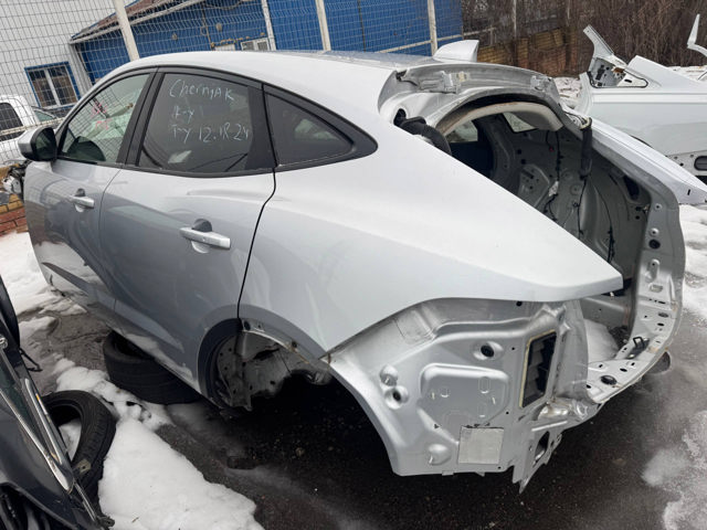 Крыло заднее левое J9C6055 JAGUAR