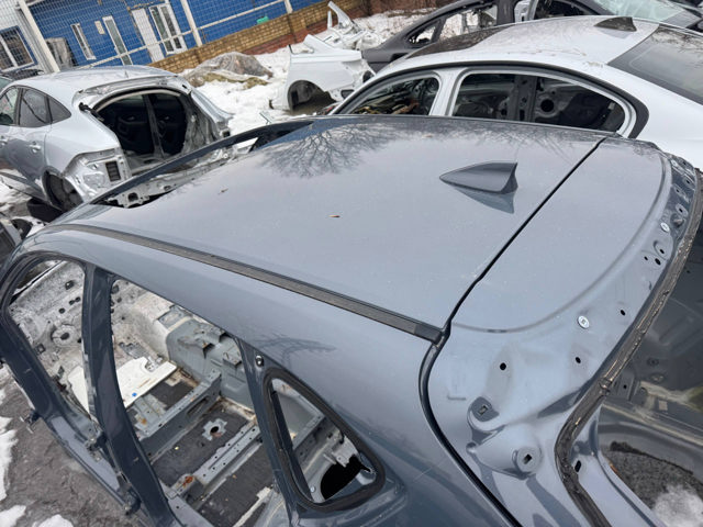 Крыша KBYA70600 MAZDA
