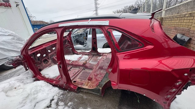 Ремчасть кузова левая LJ6Z78211A11A FORD