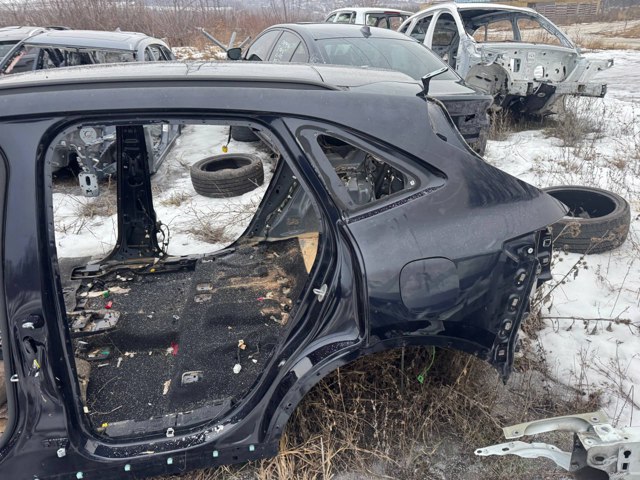 Крыло заднее LJ6Z7827841A FORD