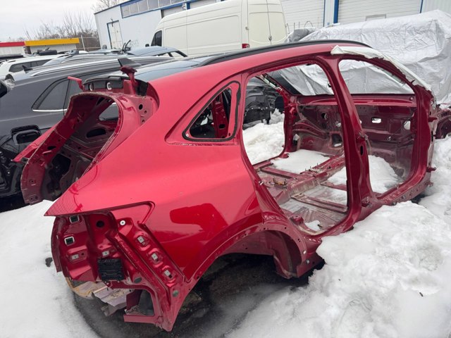Боковая часть задняя правая LJ6Z78278A92A FORD