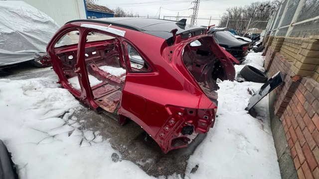 Боковая часть задняя левая LJ6Z78278A93A FORD