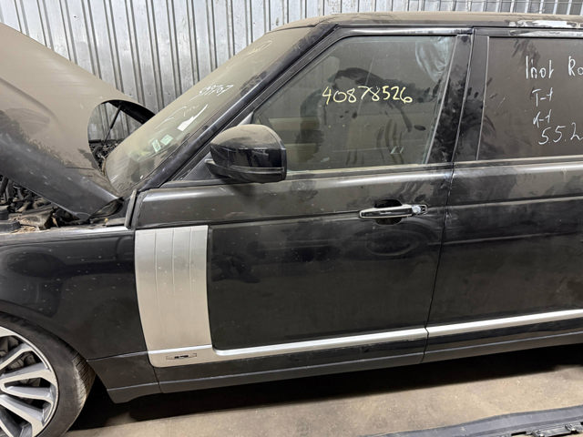 Дверь передняя, левая LR036400 LAND ROVER