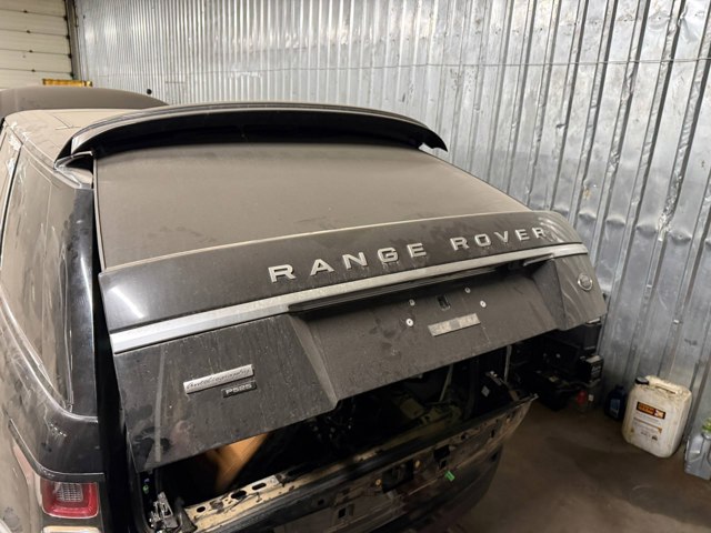 Задняя ляда LR094296 LAND ROVER