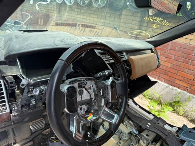 Подушка безопасности (AIRBAG) пассажирская LR118105 LAND ROVER