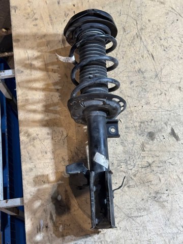 Пружина передней подвески LX615310 FORD