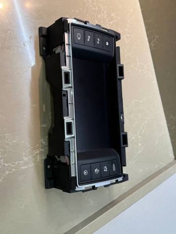 Дисплей многофункциональный T2R17628 JAGUAR