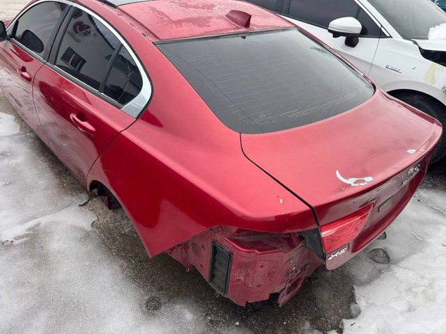 Боковая часть задняя левая T4N7863 JAGUAR
