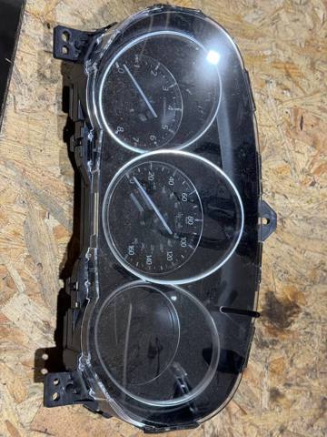 Щиток приборов TK4955430 MAZDA
