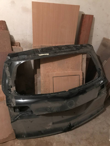 Пятая дверь 68100STXA82ZZ HONDA