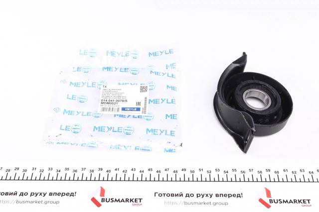 Навесной подшипник Мерседес-бенц Ц