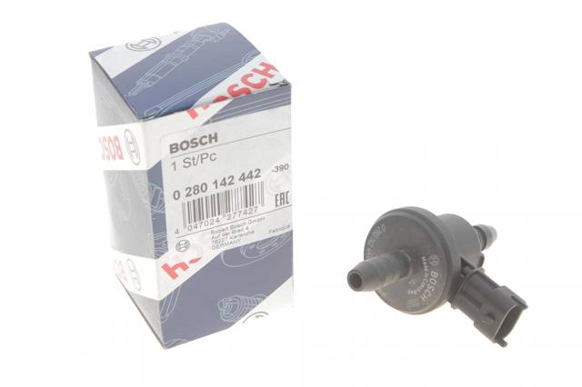 Клапан системы вентиляции топливного бака 0280142442 BOSCH