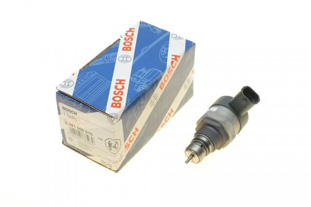 Клапан регулировки давления топлива 0281006015 BOSCH