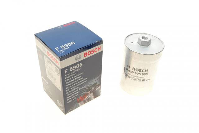 BOSCH 0450905906 Фильтр топливный в наличии Каменское