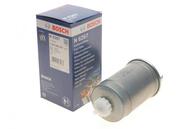 BOSCH 0450906267 Фильтр топливный в наличии Запорожье