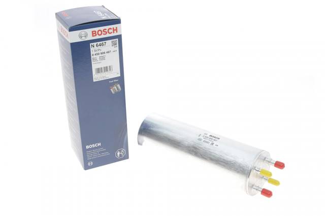 0450906467 BOSCH Фильтр топливный купить в Харьков