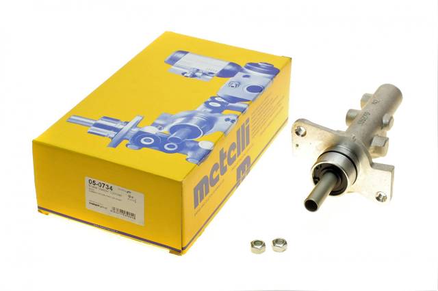 ГТЦ 050734 METELLI