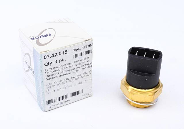 Термовыключатель вентилятора радиатора Мерседес-бенц Вито I
