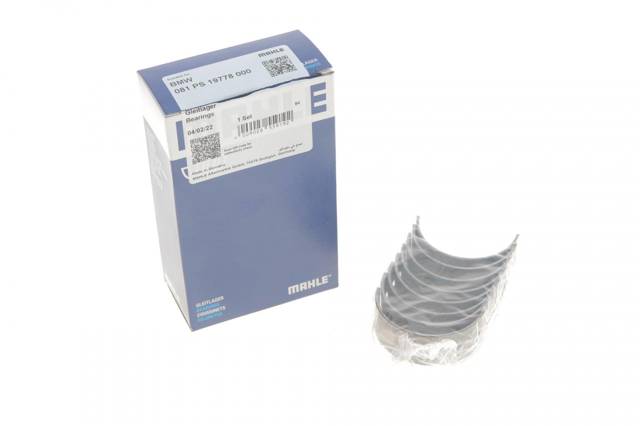 Подшипники скольжения 081PS19778000 MAHLE