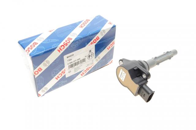 0986221058 Катушка зажигания купить Ровно