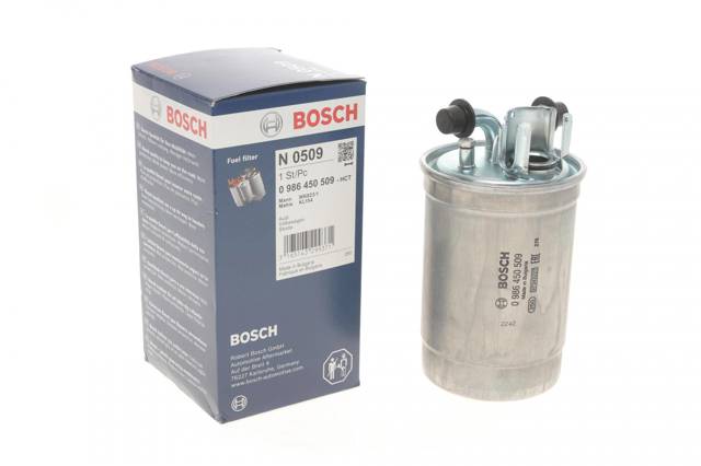 BOSCH 0986450509 Фильтр топливный в наличии Кривой Рог