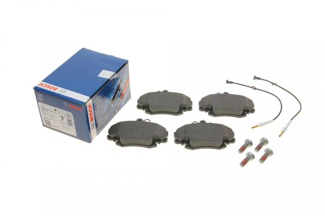 BOSCH 0986467720 Передние тормозные колодки в наличии Львов