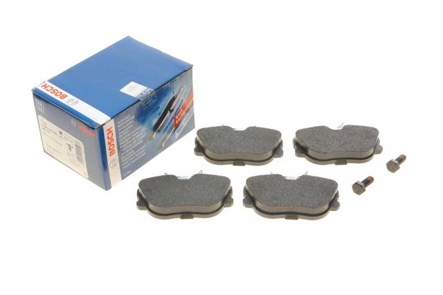 0986494058 BOSCH Задние тормозные колодки купить в Украина