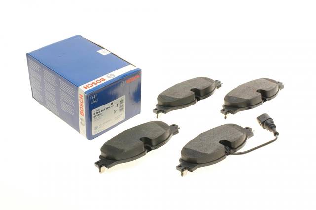 BOSCH 0986494660 Колодки тормозные передние дисковые в наличии Павлоград