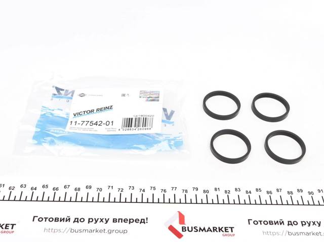 Прокладка коллектора впуск 117754201 VICTOR REINZ