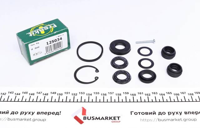 FRENKIT 125034 Ремкомплект главного тормозного цилиндра в наличии Черкассы