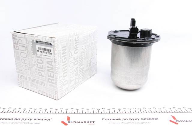 Корпус фильтра топливного 164005420R RENAULT