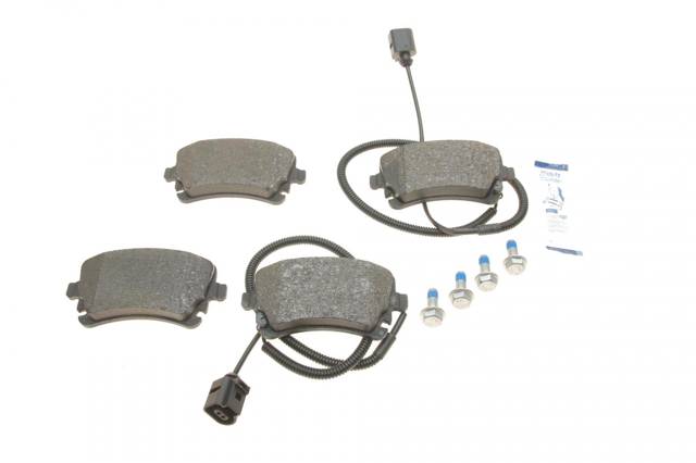 Колодки дисковые  181674 ICER
