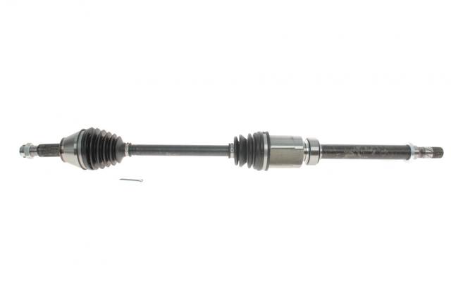 Полуось передняя, правая Nissan Qashqai 1