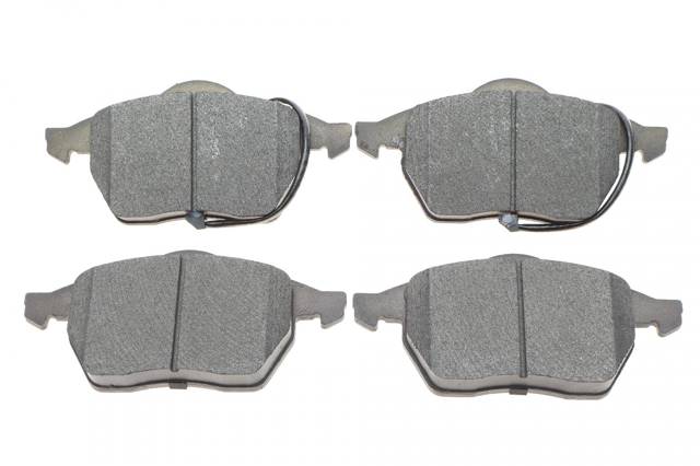 Колодки тормозные Ауди А6 C4