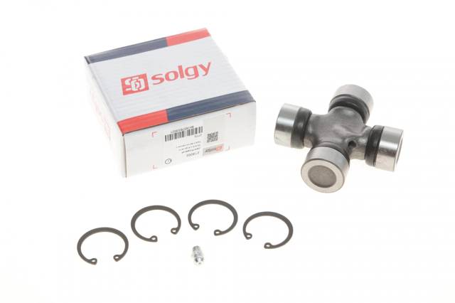 Крестовина кардана 218002 SOLGY