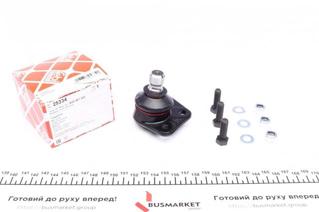 Нижняя шаровая опора 25334 FEBI